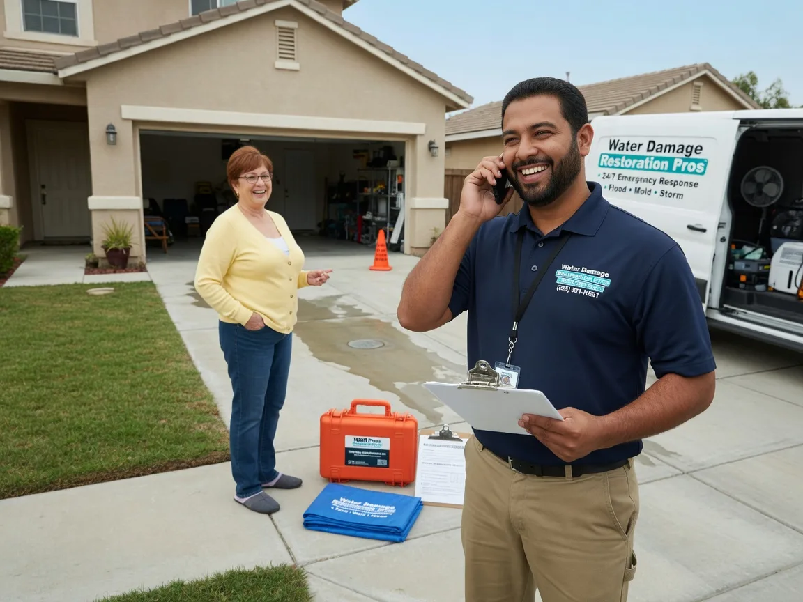 Water Damage Restoration Royal Oak, MD FAQs